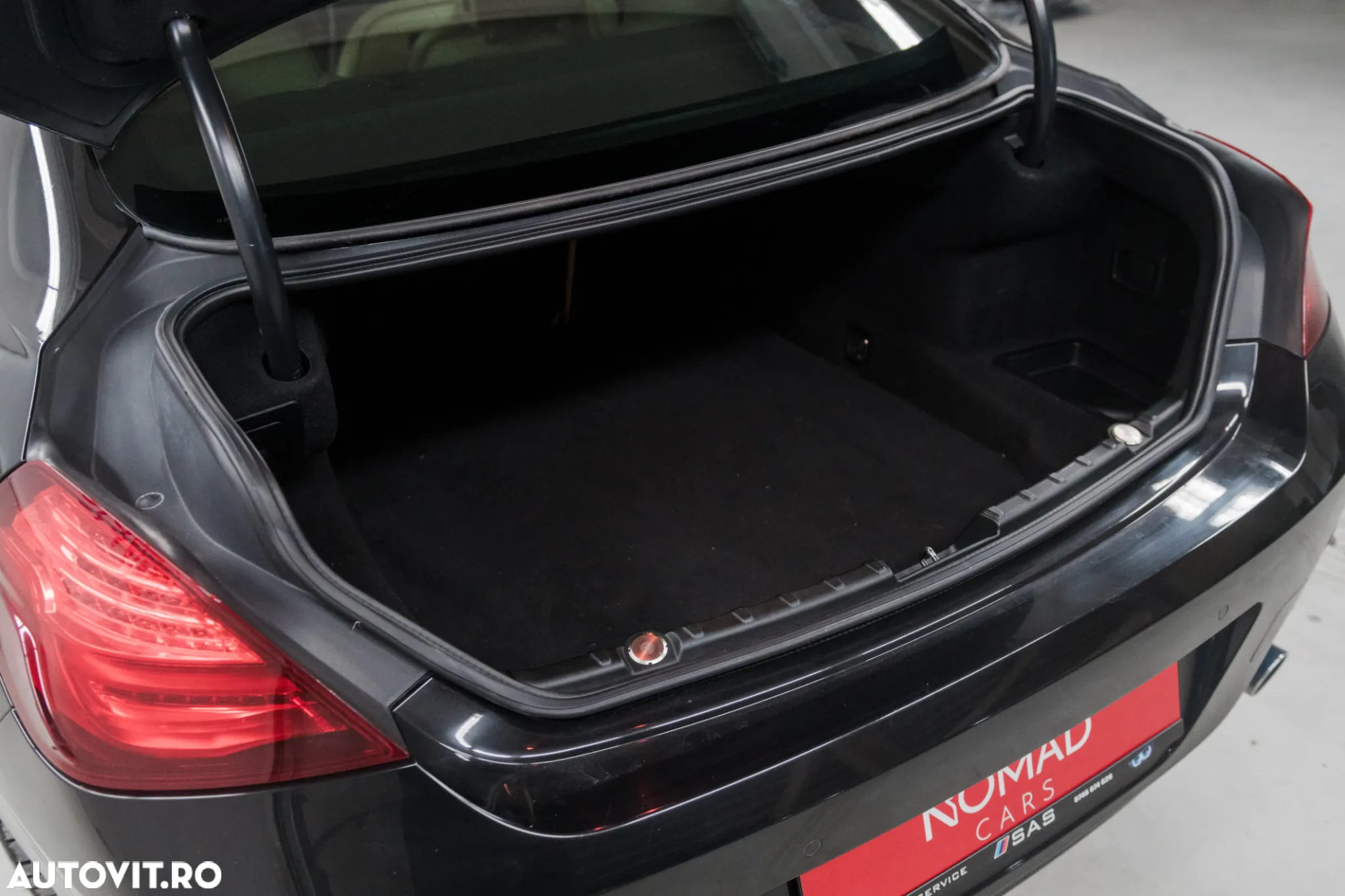 BMW Seria 6 640d xDrive Gran Coupe - 9