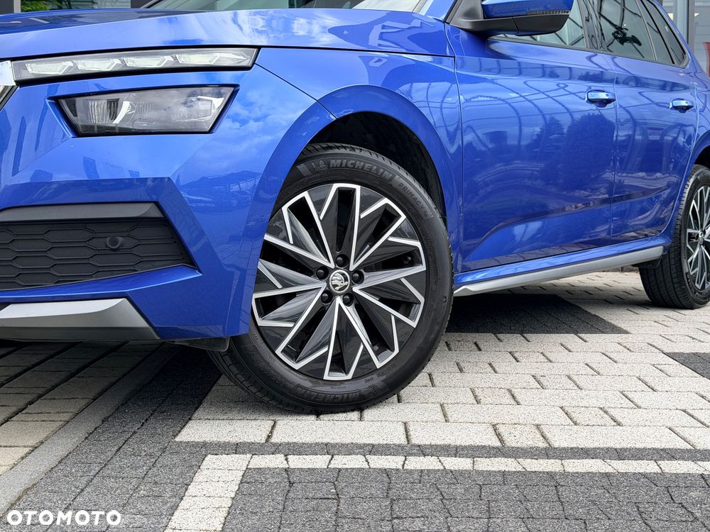 Skoda Kamiq 1.5 TSI Style DSG - 2