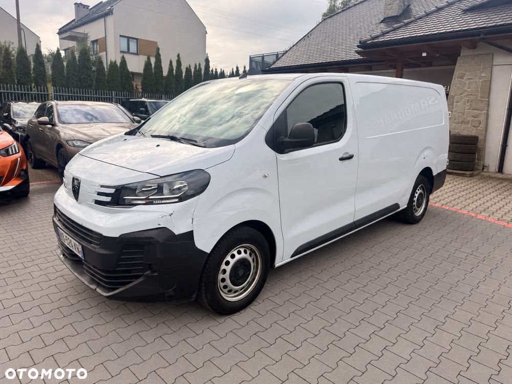 Peugeot Expert Long długi Proace Jumpy - 2