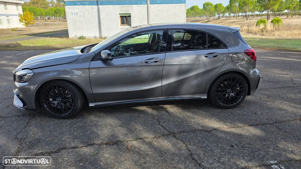 Mercedes-Benz A 45 AMG 4-Matic - 6