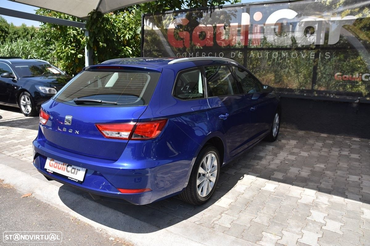 SEAT Leon ST 1.6 TDI Style S/S - 7