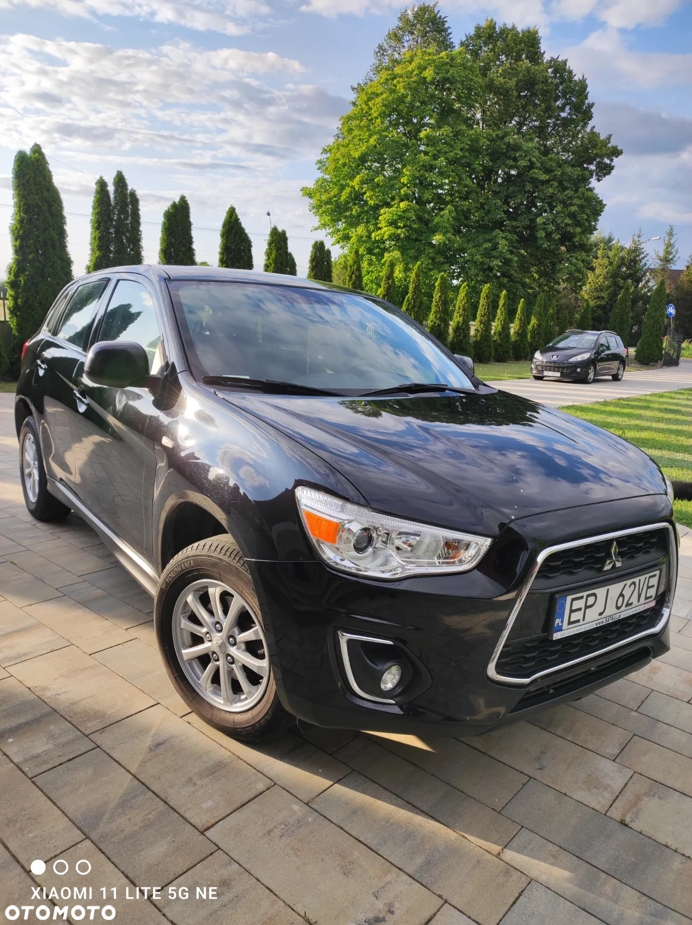Mitsubishi ASX 1.6 Invite - 8