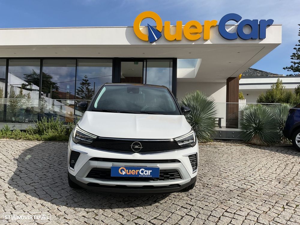 Opel Crossland 1.2 T GS Line - 2