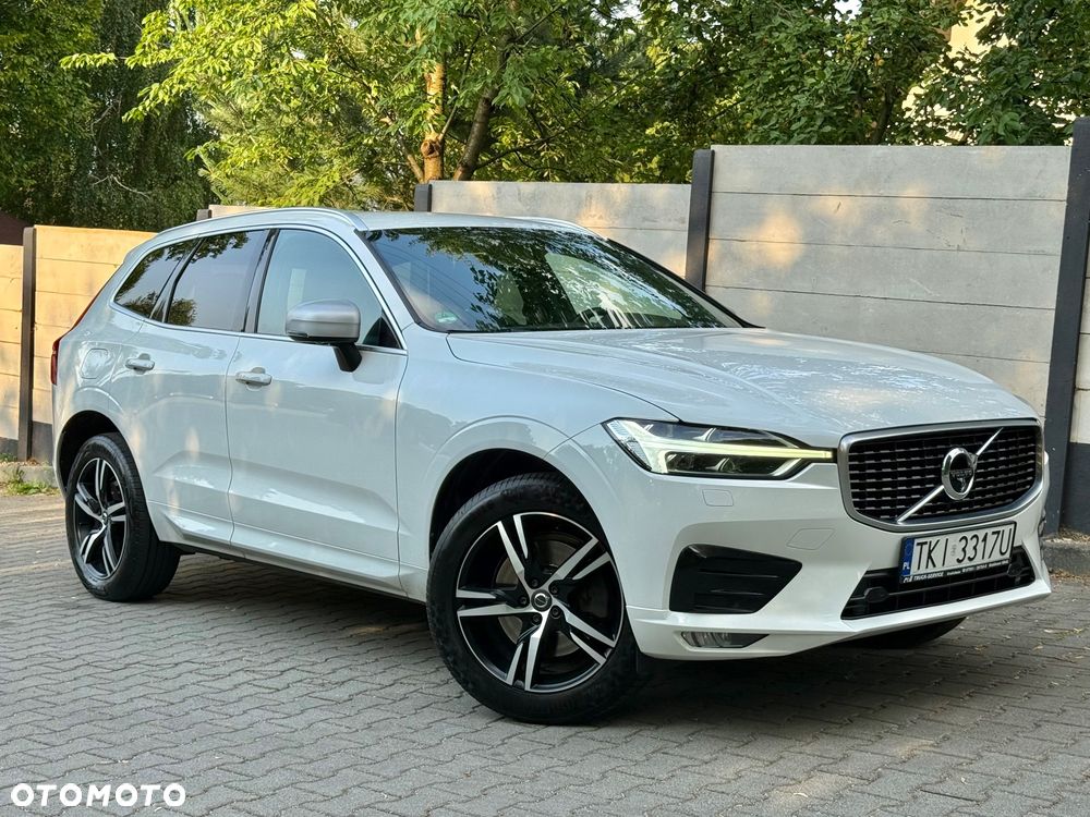Volvo XC 60 D4 Geartronic RDesign - 2