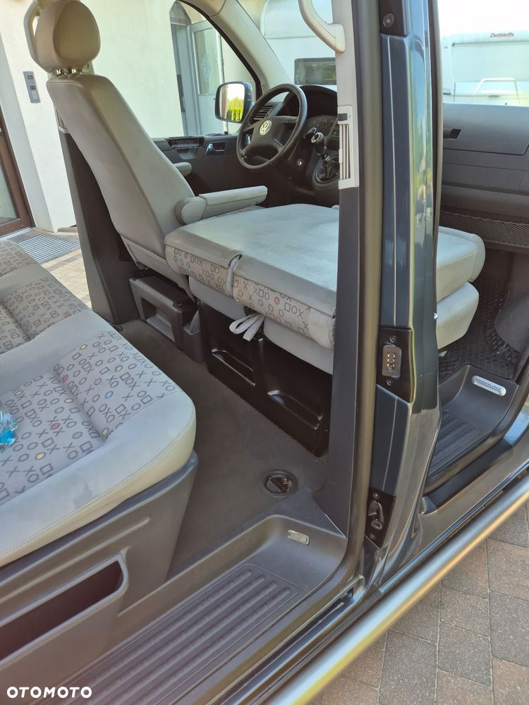 Volkswagen Transporter L2H1 Mixt - 17