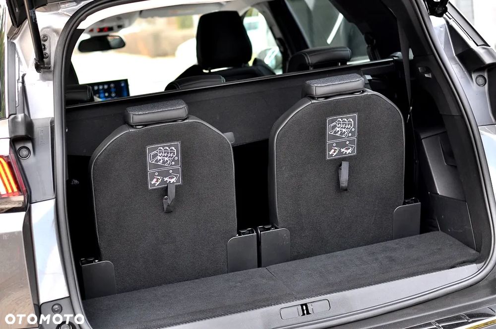 Peugeot 5008 BlueHDI 130 Allure Business-Paket - 23