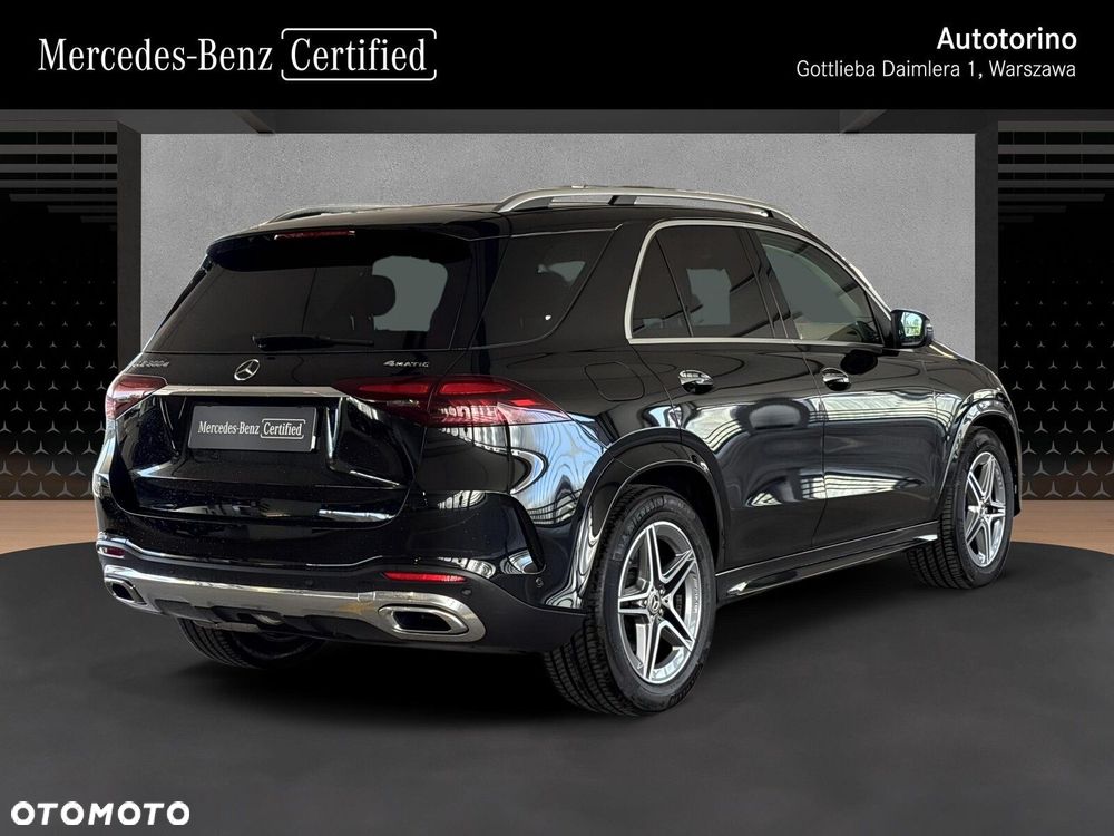 Mercedes-Benz GLE - 6