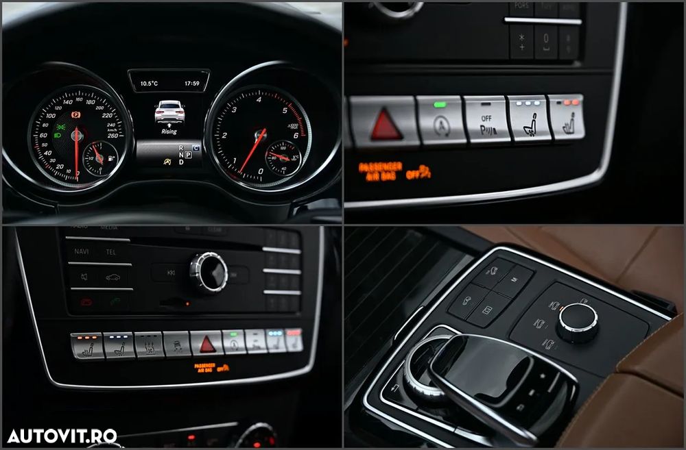 Mercedes-Benz GLE 350 d 4Matic 9G-TRONIC AMG Line - 14