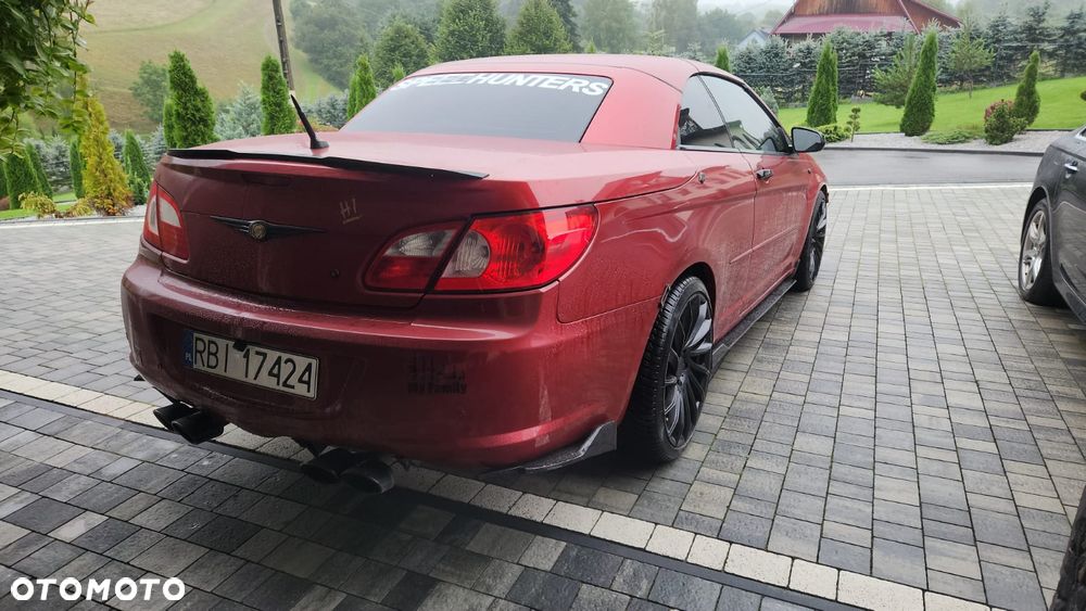 Chrysler Sebring 2.7 V6 Limited - 13