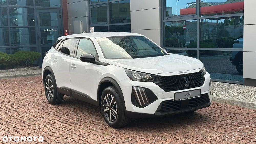 Peugeot 2008 PureTech mHEV Business e-DCS6 - 2