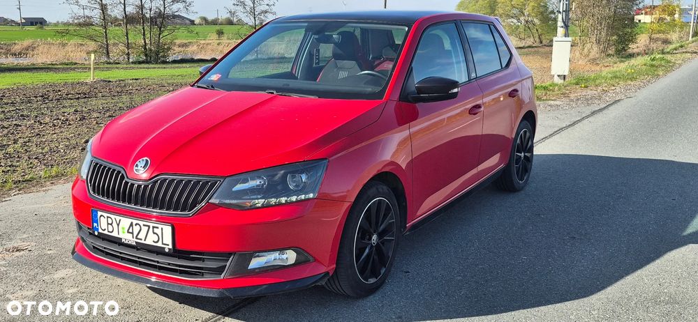 Skoda Fabia 1.0 Monte Carlo - 20