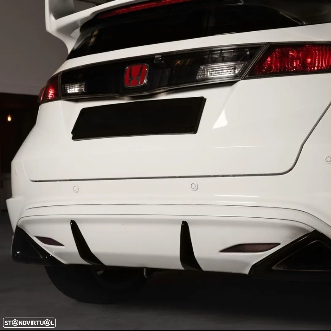 Honda Civic 2.0 Type-R Plus - 13