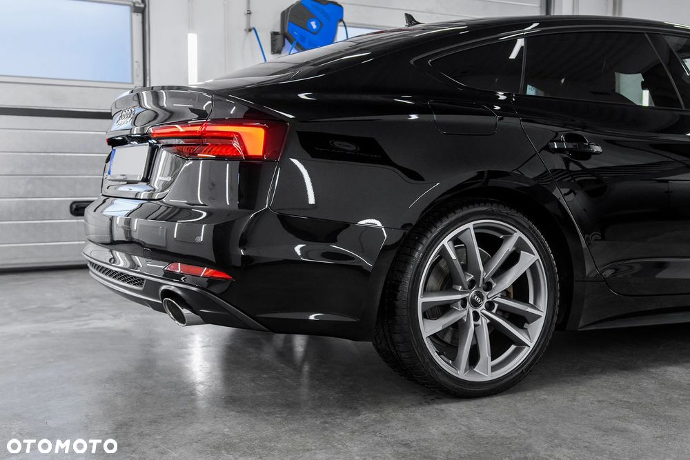 Audi A5 Sportback - 11