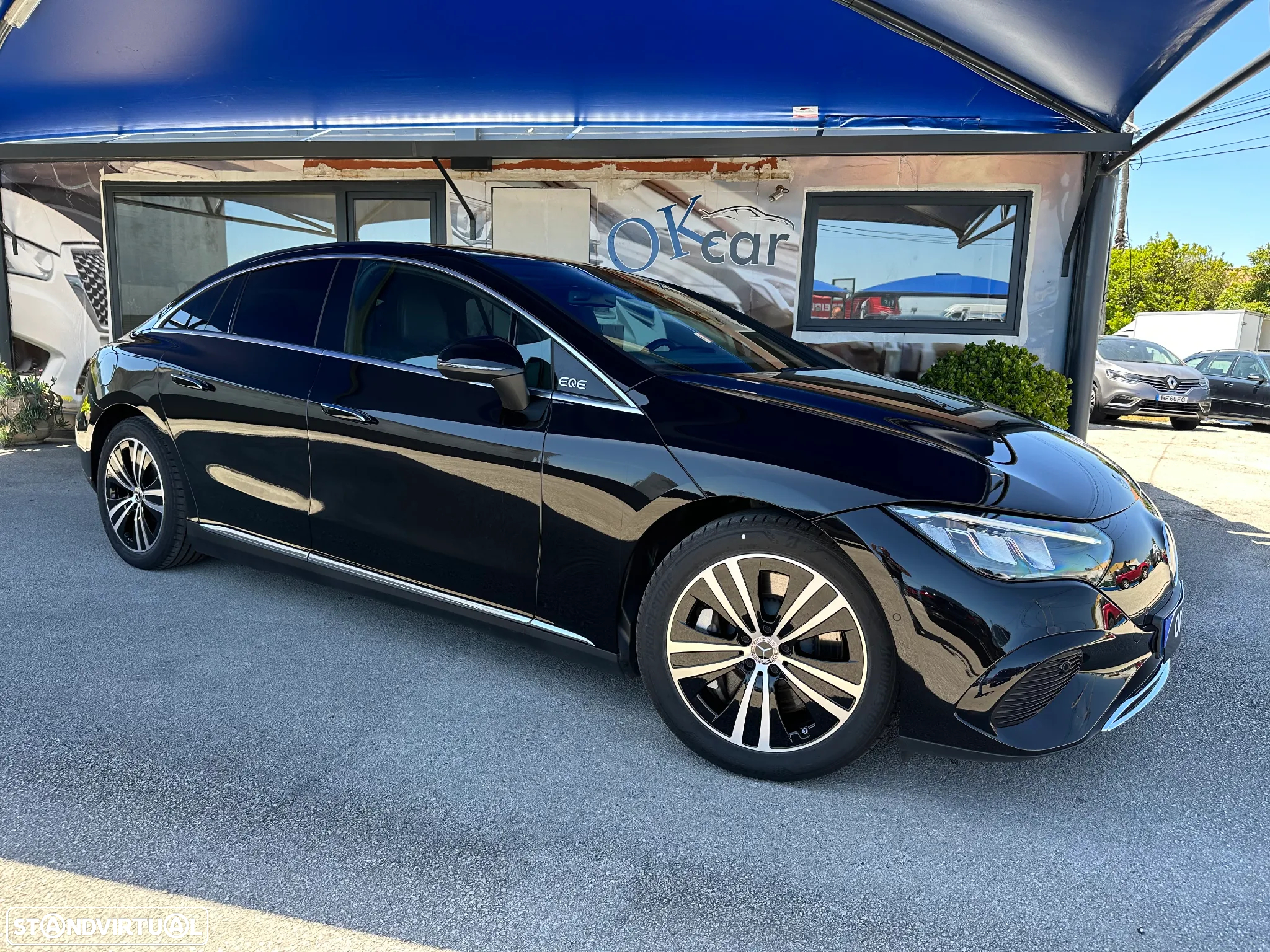 Mercedes-Benz EQE 300 Edition - 7
