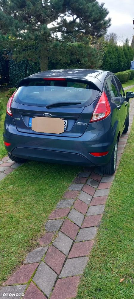Ford Fiesta - 2