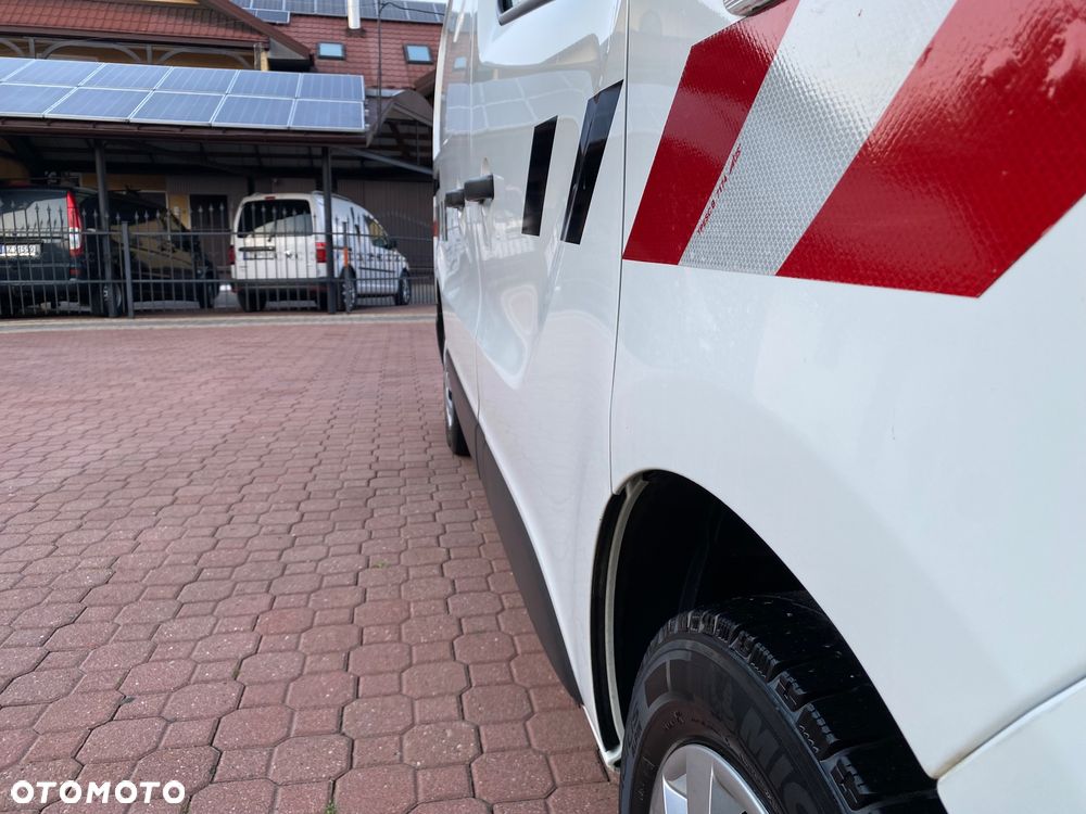 Renault TRAFIC L1 H1  120 koni 2.0 dci - 15