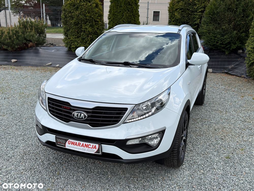 Kia Sportage 1.6 GDI 2WD Attract - 1