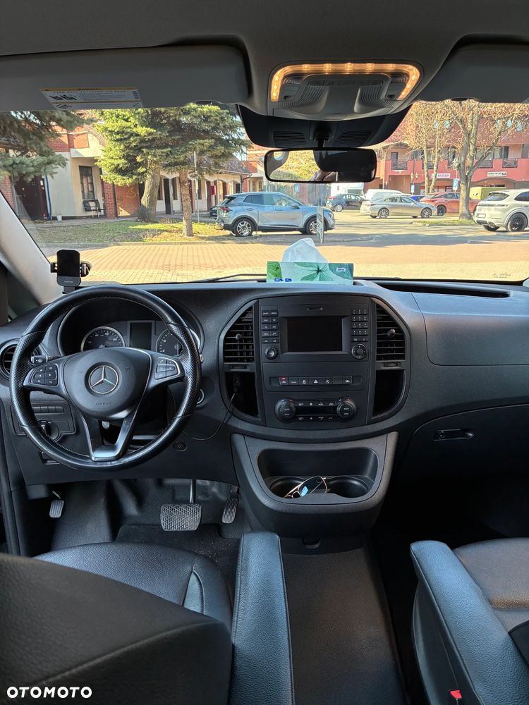 Mercedes-Benz Vito - 13
