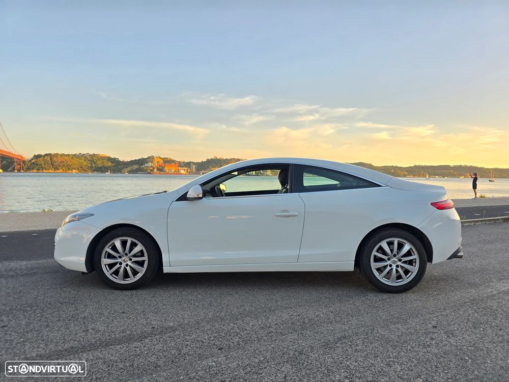 Renault Laguna Coupe 2.0 dCi GT - 5