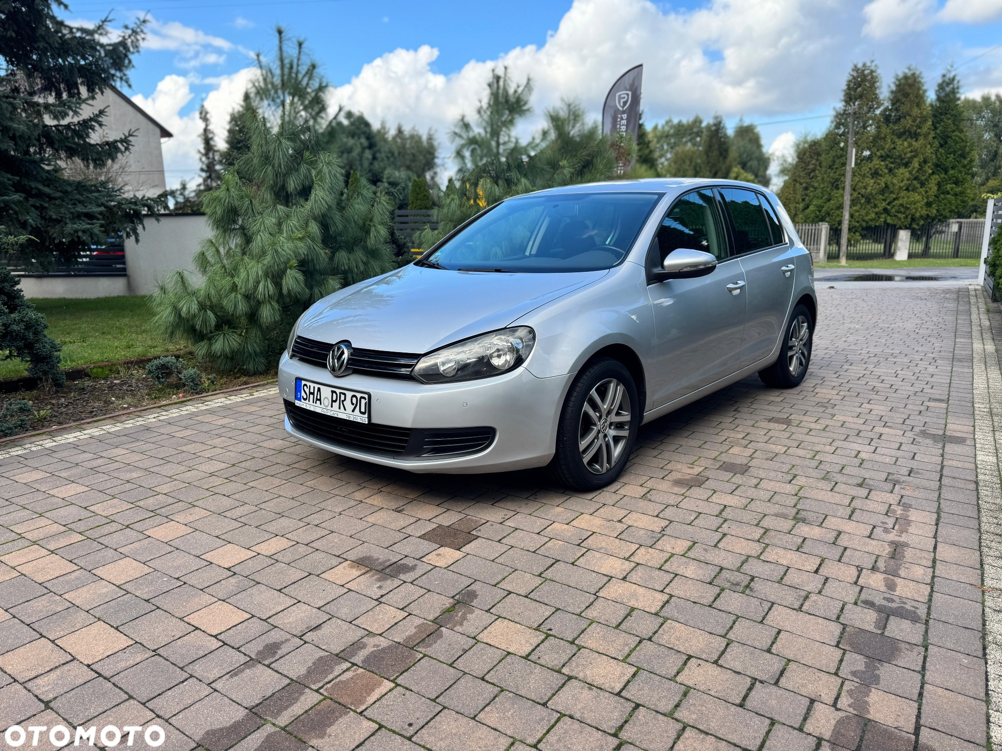 Volkswagen Golf VI 1.4 Comfortline - 11