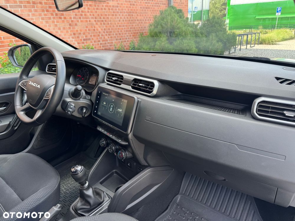 Dacia Duster 1.5 Blue dCi Expression 4WD - 10