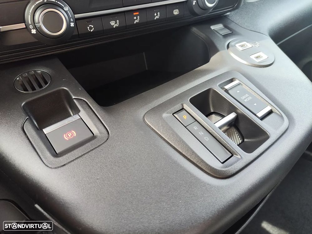 Fiat e-Dobló L1 50 kWh - 20