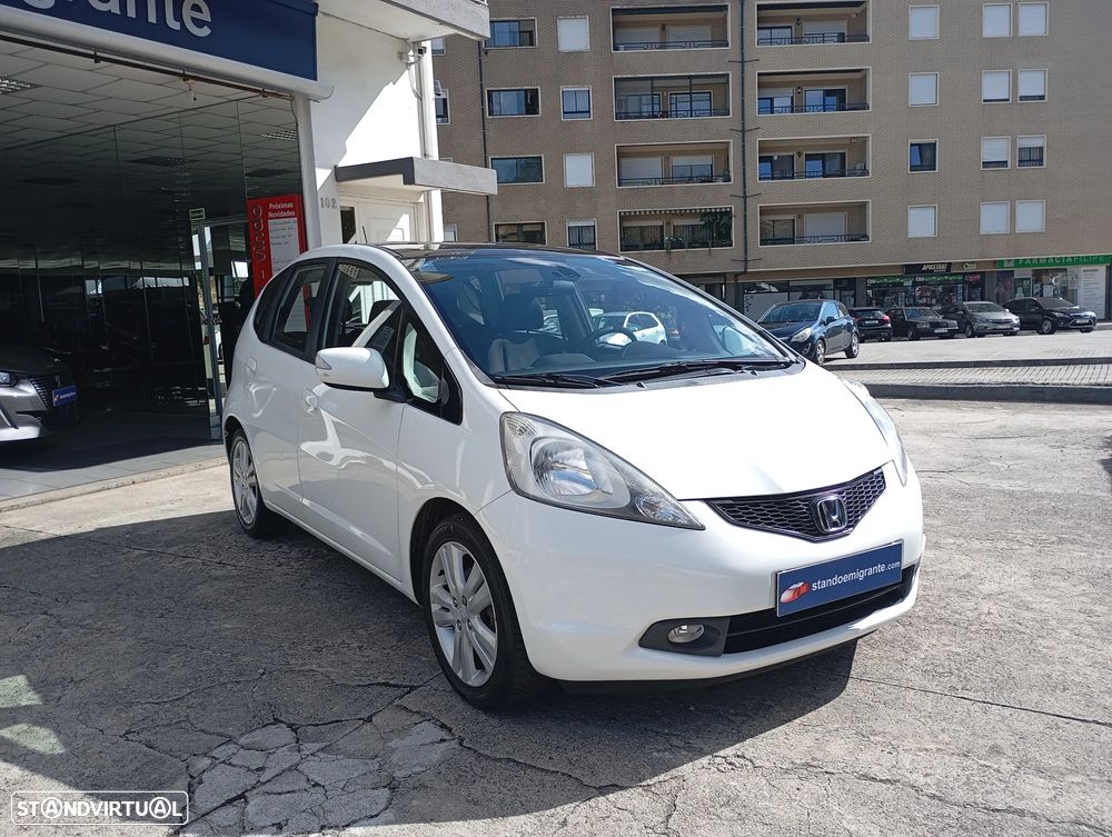 Honda Jazz 1.4 i-VTEC CVT Exclusive - 5