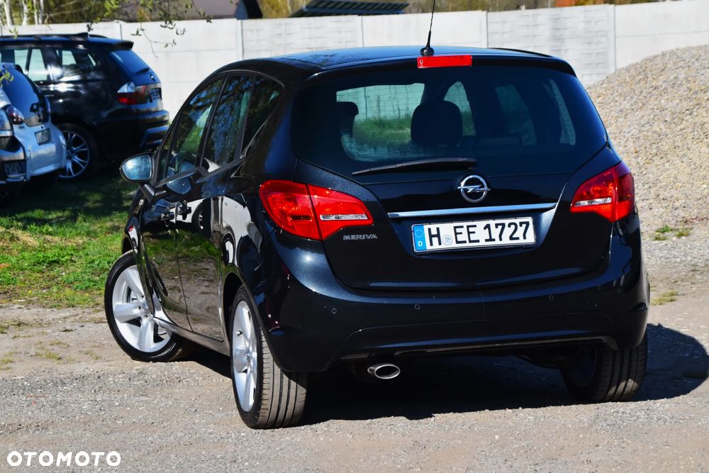Opel Meriva 1.4 Color Edition - 32