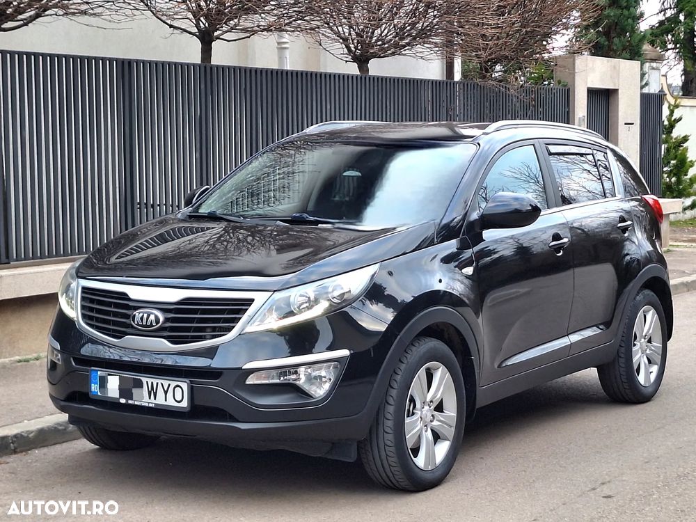 Kia Sportage 1.7 DSL MT 4x2 CLASSIC - 1