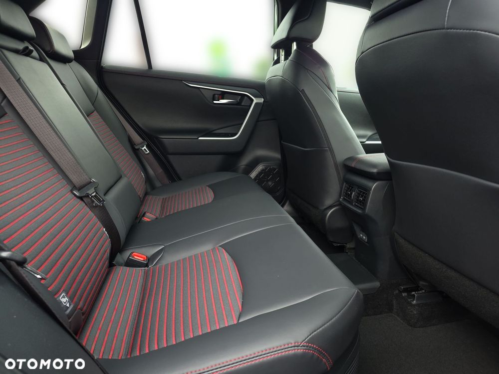 Toyota RAV4 2.5 Plug-In Hybrid Selection 4x4 - 9