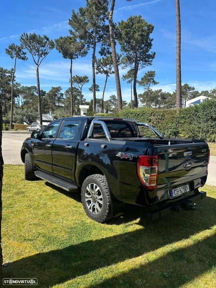 Ford Ranger 2.2 TDCi CD XLT 4WD - 5