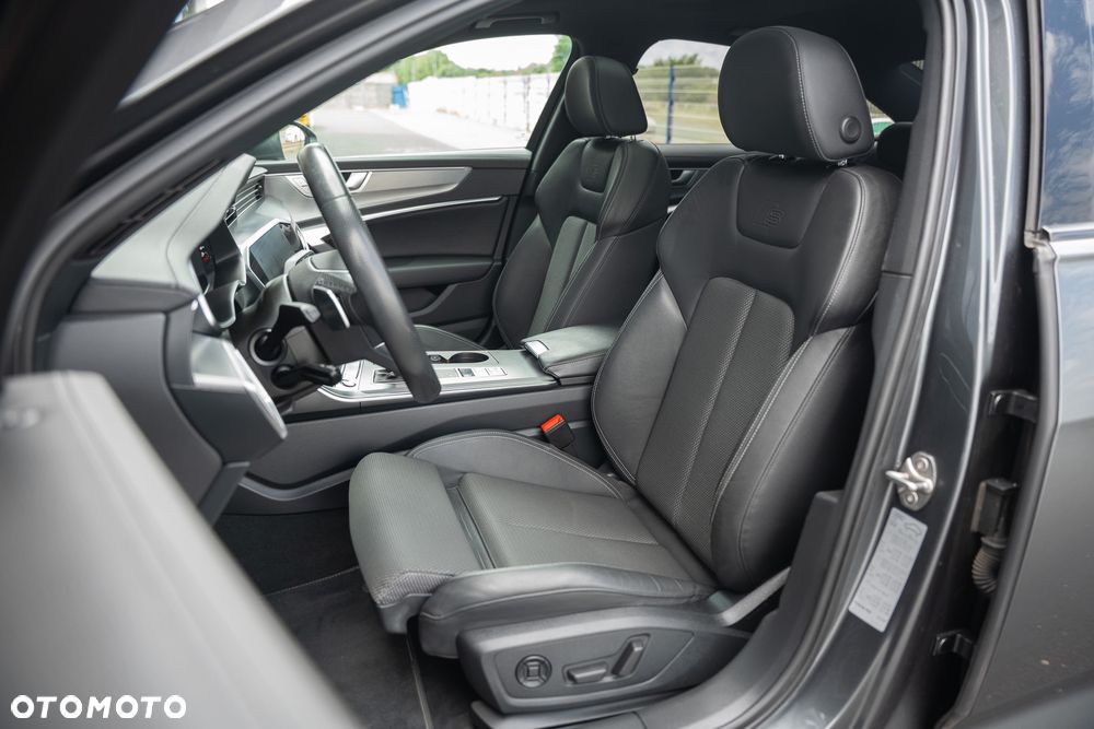 Audi A6 Limousine 45 TFSI S tronic - 25