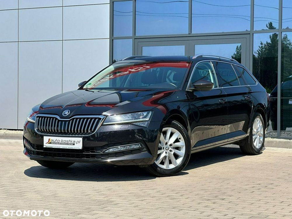 Skoda Superb 1.5 TSI Ambition DSG - 2