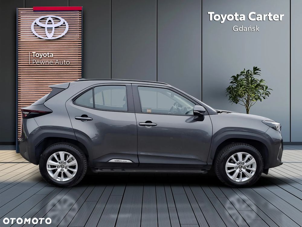 Toyota Yaris Cross Hybrid 1.5 Comfort - 6