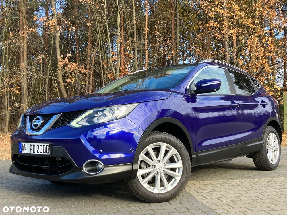 Nissan Qashqai 1.2 DIG-T N-Connecta EU6 - 3