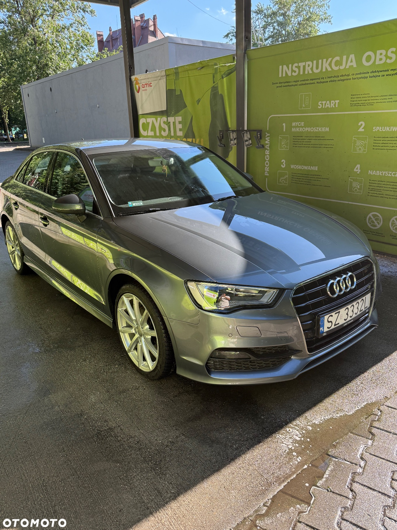 Audi A3 1.4 TFSI CoD S tronic - 7