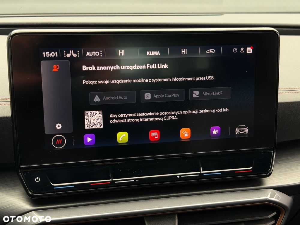 Cupra Formentor 2.0 TSI 4Drive DSG - 31