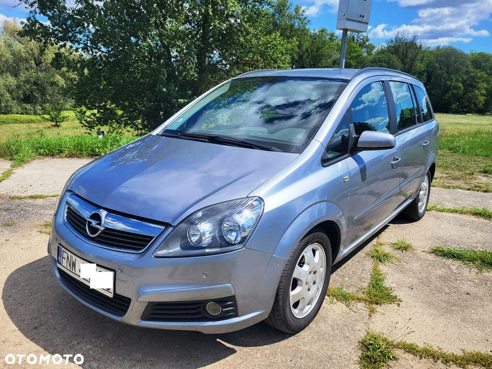 Opel Zafira 1.9 CDTI - 1