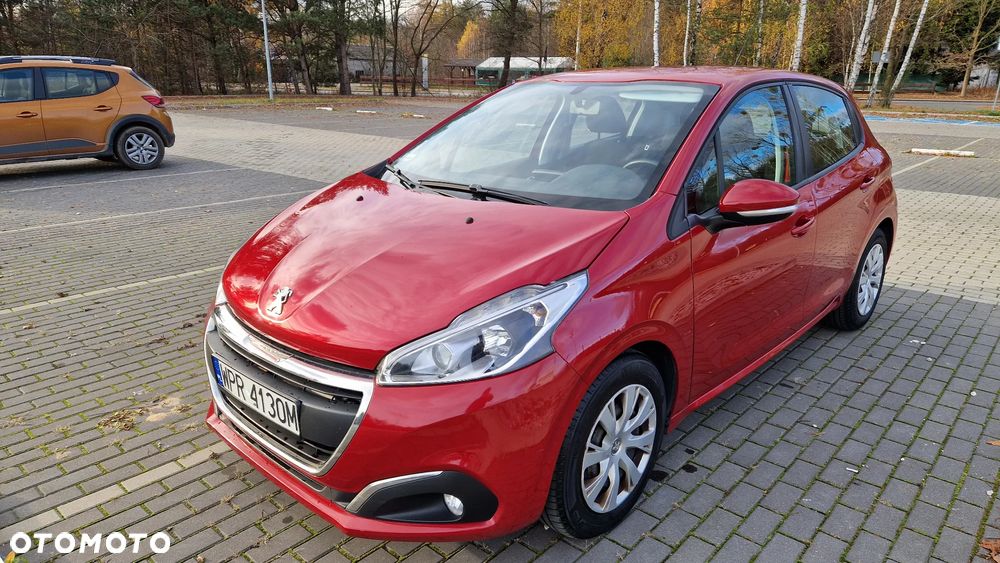 Peugeot 208 1.2 PureTech Allure - 1