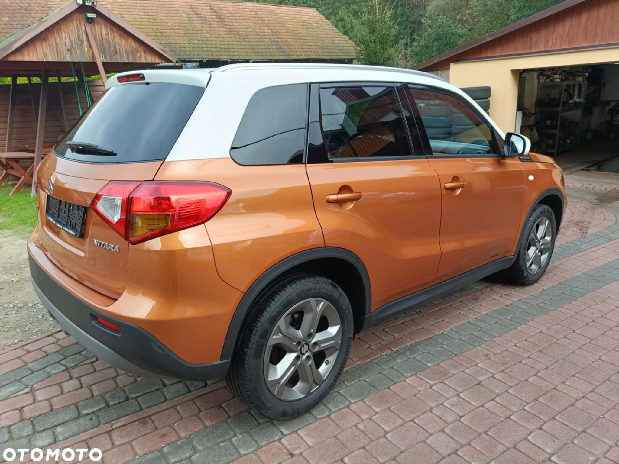 Suzuki Vitara 1.6 (4x2) Comfort+ - 4