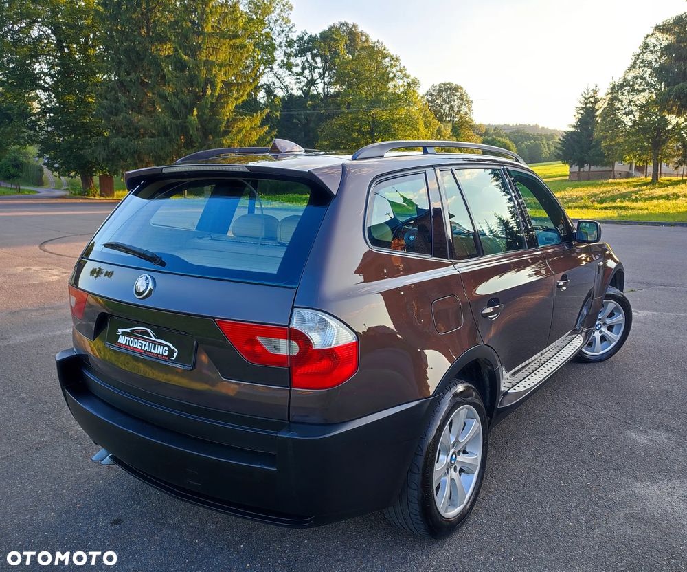 BMW X3 - 13