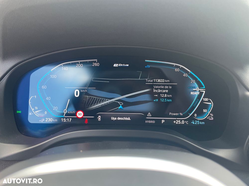 BMW X3 xDrive30e Aut. M Sport - 11