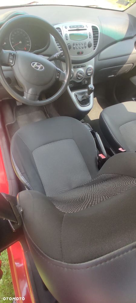 Hyundai i10 1.2 Classic + - 5