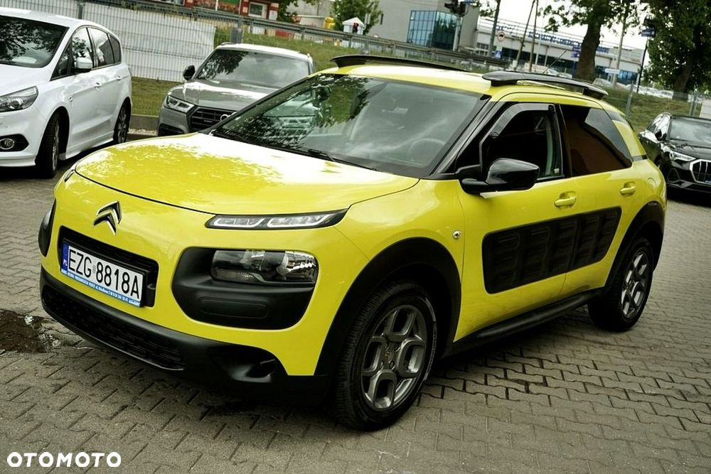 Citroën C4 Cactus - 9