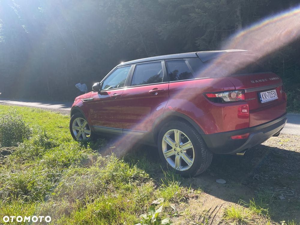 Land Rover Range Rover Evoque Si4 SkyView Edition - 10