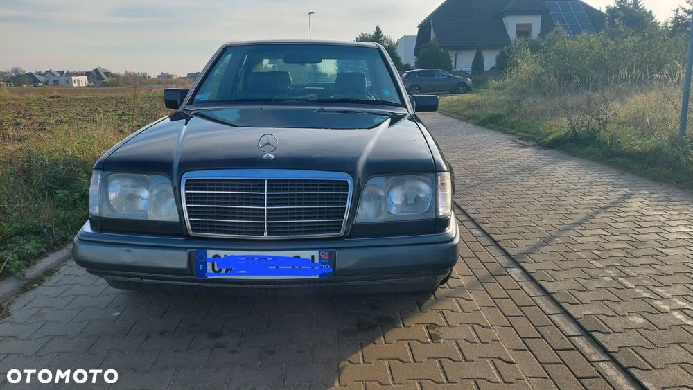 Mercedes-Benz W124 (1984-1993) - 5