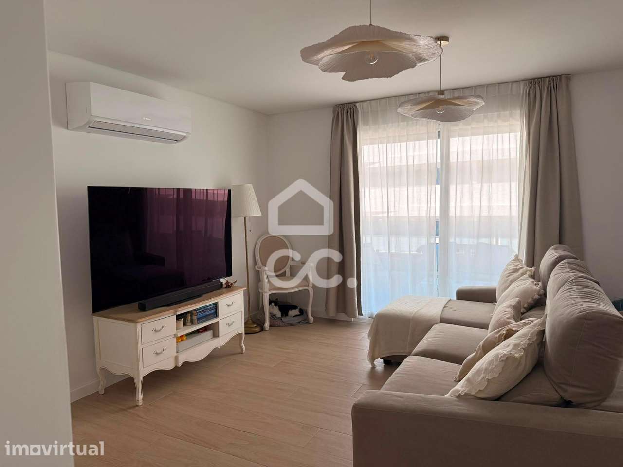 Apartamento T2 semi novo em Beja - Grande imagem: 4/17