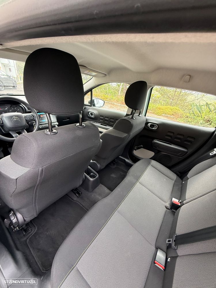 Citroën C3 1.5 BlueHDi C-Series - 12