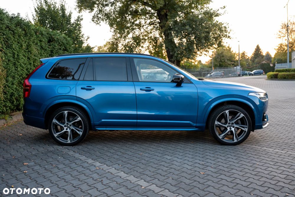 Volvo XC 90 T6 GPF AWD R-Design - 7