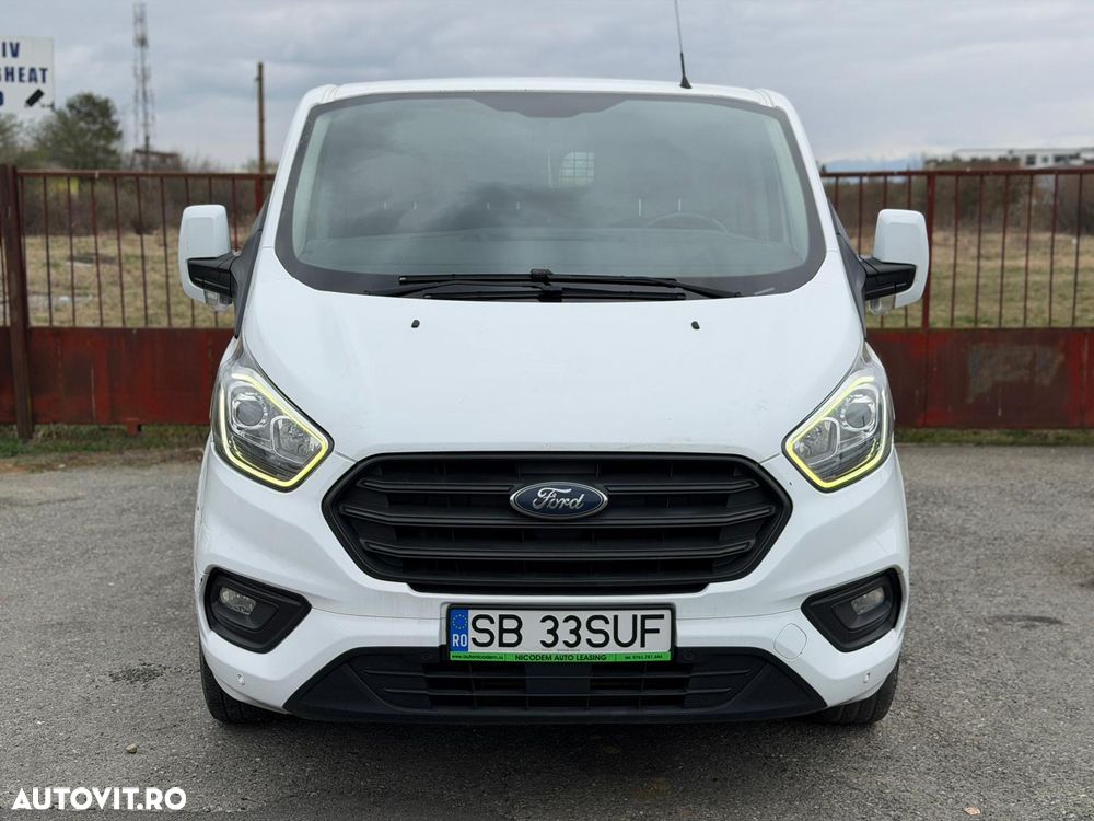 Ford Transit Custom - 1